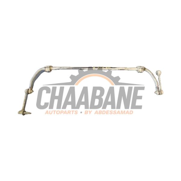 Barre stabilisatrice arriere 2N0511409B Volkswagen Crafter (SY) 2.0 TDI FWD 2016