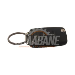Cle pliable 5K0837202AD Volkswagen Caddy IV 1.6 TDI 16V 2015