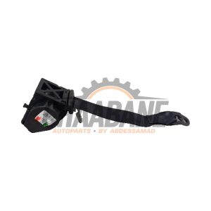 Ceinture arriere gauche 619185100D BMW M4 (F82) M4 3.0 24V TwinPower Turbo 2014 / 2020