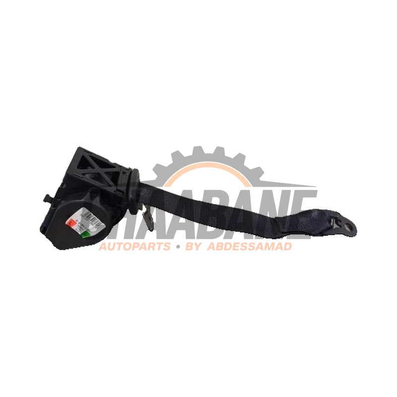 Ceinture arriere gauche 619185100D BMW M4 (F82) M4 3.0 24V TwinPower Turbo 2014 / 2020