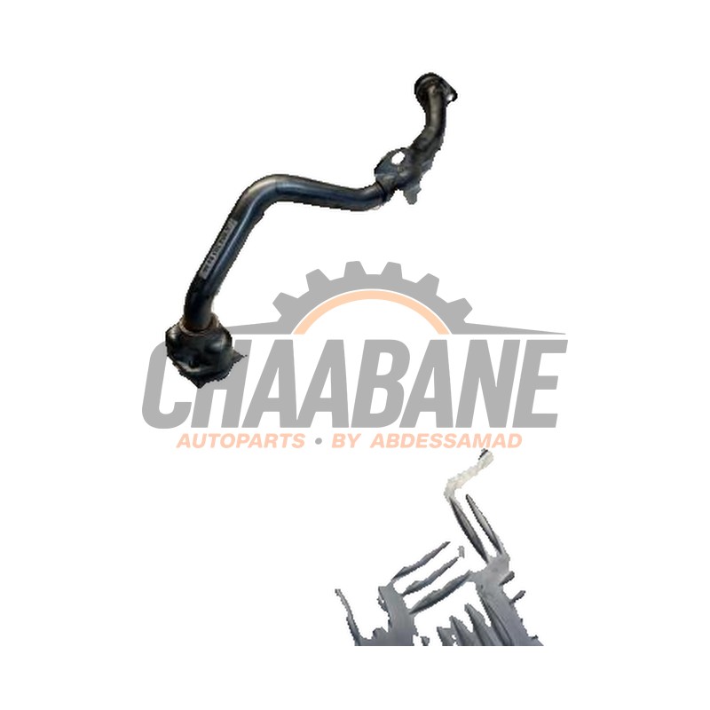 Divers A6542038400 Mercedes E (W213) E-300d 2.0 Turbo 16V