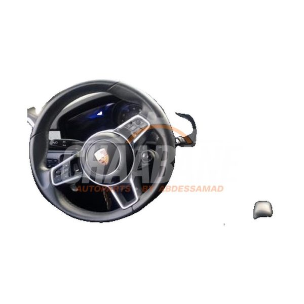 Display Multimedia unite de reglage Porsche Cayenne III (9YA) 2.9 Biturbo V6 24V S 2017