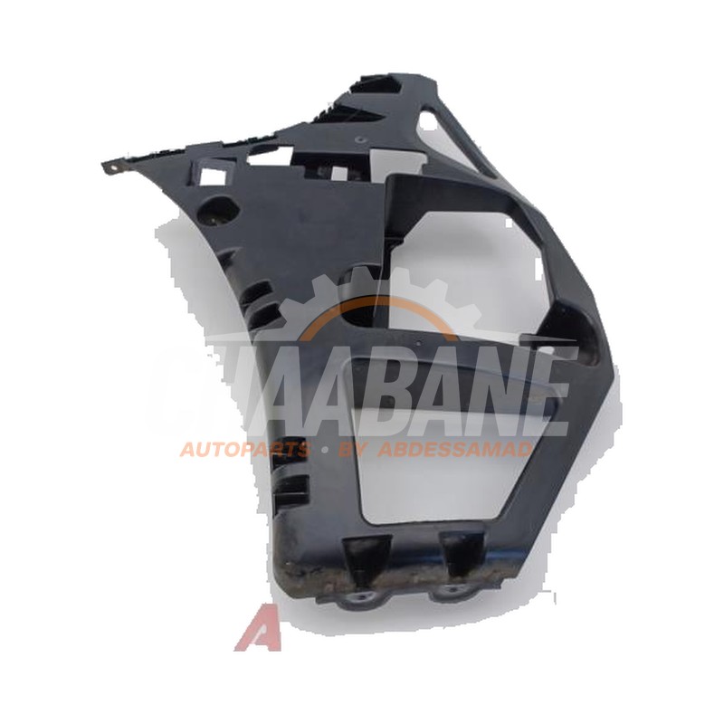 Support pare-chocs arriere gauche 51127300785 BMW 2 serie Active Tourer (F45) 218i 1.5 TwinPower Turbo 12V 2013 / 2021