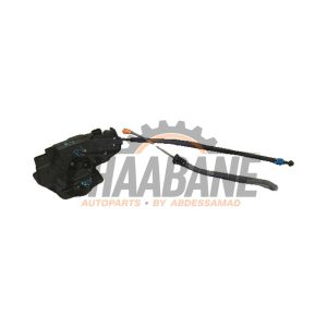 Serrure portiere mecanique 4portes avant droite A1770032899 Mercedes GLB (247.6) 1.3 GLB-200 Turbo 16V