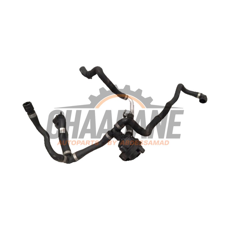 Pompe a eau supplementaire 11519470972 BMW 1 serie (F40) 120i 2.0 TwinPower 16V 2019