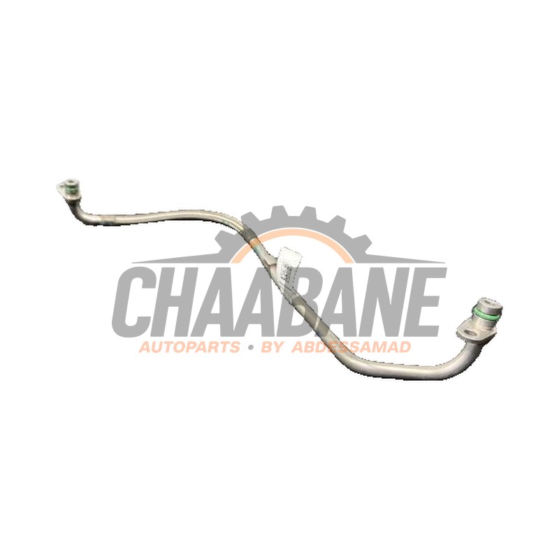 Conduit de pression dhuile A1390906000 Mercedes C-Klasse AMG (W206) C-63S E-Performance AMG 2.0 Turbo 4-Matic+