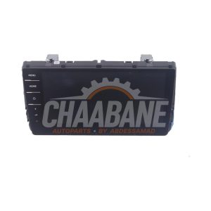 Display unite de controle multi media 5G6919606C Volkswagen Tiguan Allspace 2016