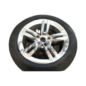 Jante + pneumatique 36117848601 BMW 2 serie Active Tourer (F45) 218d 2.0 TwinPower Turbo 16V 2013 / 2021