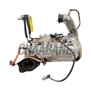 Catalyseur A1564902500 Mercedes Citan (415.6) 1.5 111 CDI