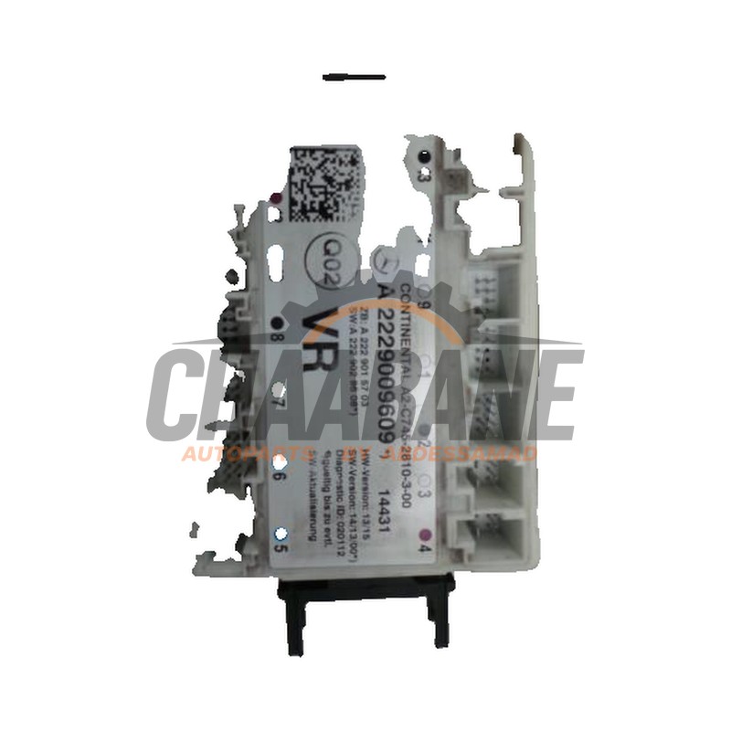 Module (divers) A2229028608 Mercedes S (C217) 5.5 S-63 AMG V8 32V Biturbo 4-Matic