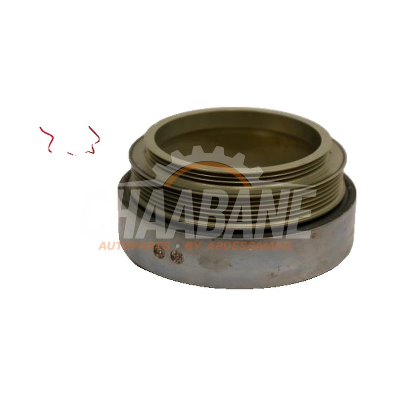 Amortisseur de vibrations 06M105251BF Audi RS 4 Avant (B9) 2.9 V6 TFSI 24V 2017