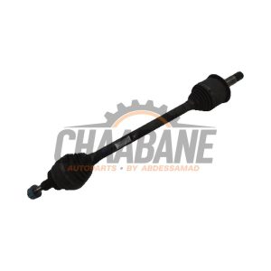 Arbre de transmission arriere gauche A4473503900 Mercedes Vito