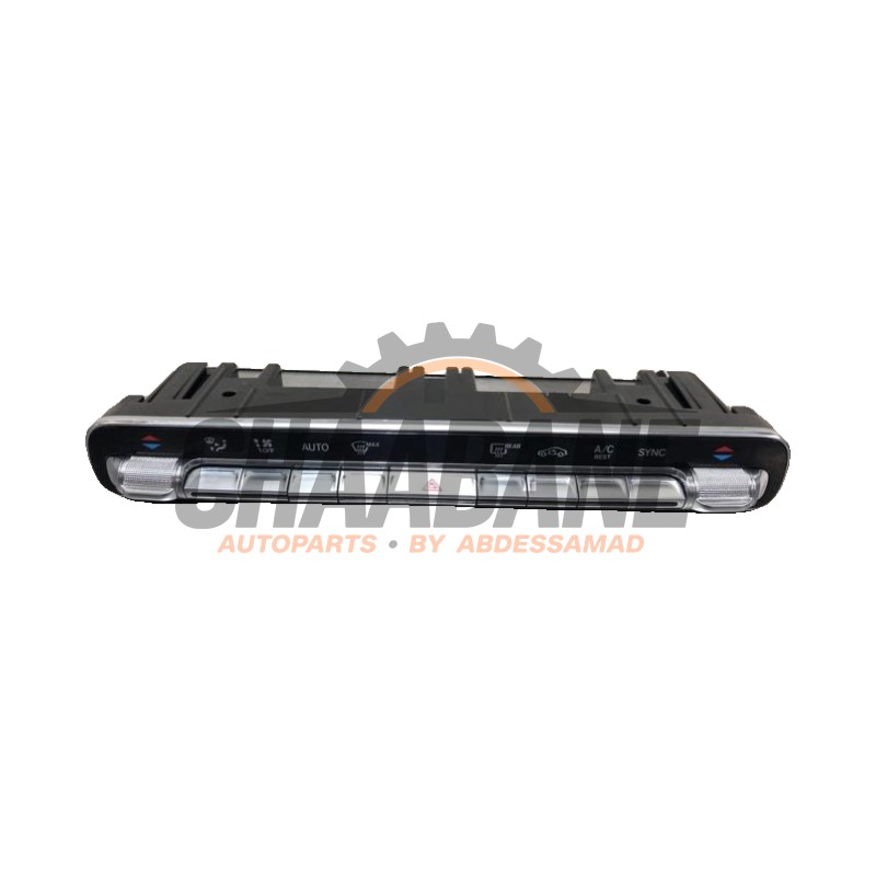 Panneau de commandes chauffage A2479055902 Mercedes A (177.0) 1.3 A-180 Turbo 16V