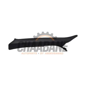 Montant avant gauche 8T8867233 Audi A5 Sportback (F5A/F5F) 2.0 35 TDI 16V 2016