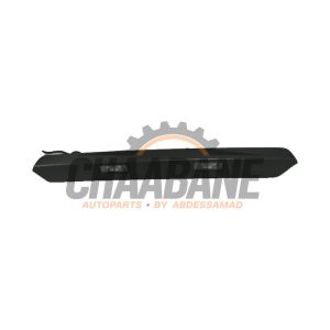 Eclairage immatriculation 1K8943021 Volkswagen Crafter 2016