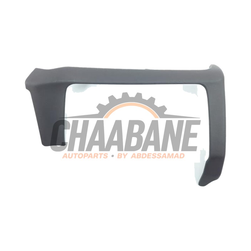 Bande decorative de tableau de bord 95B858122 Porsche Macan (95B) 3.6 V6 24V Turbo 2014
