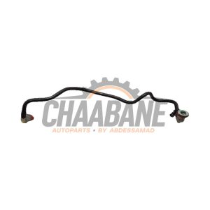 Conduite de pression dhuile A2474705601 Mercedes CLA (118.3) 1.3 CLA-180 Turbo 16V