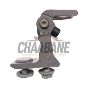 Charniere porte arriere gauche 8XV833407D Audi Q5 (FYB/FYG) 3.0 TDI V6 24V Quattro 2016