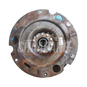 Volant moteur 0B5317H Porsche Macan (95B) 3.6 V6 24V Turbo 2014