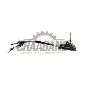 Levier de vitesse 5R3711049K Audi A1 Sportback (GBA) 1.0 25 TFSI 12V 2018