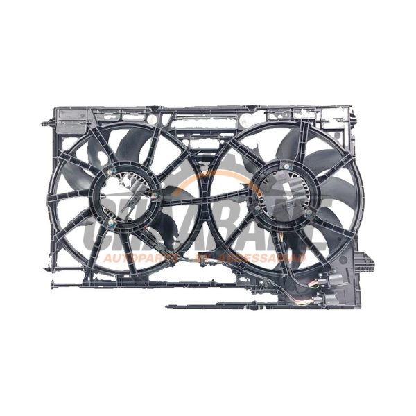 Ventilateur 8W0959455K Audi A6 Avant (C8) 3.0 V6 24V 50 TDI Mild Hybrid Quattro 2018