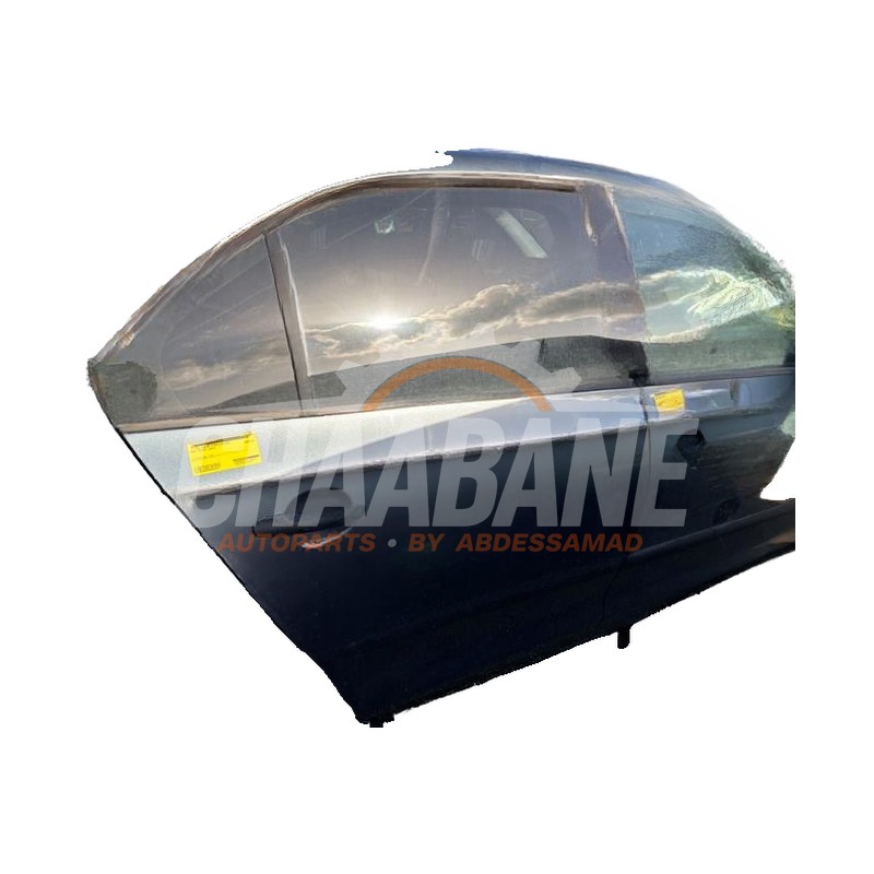 Porte arriere droite 5JA833052B Seat Toledo (NHAA) 1.2 TSI 2012 / 2019