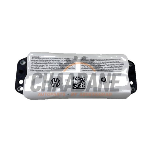 Airbag droite (tableau de bord) 7T0880204F Volkswagen Multivan T7 2021
