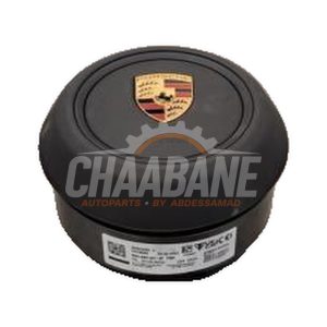 Airbag gauche (volant) 992880201S Porsche 911 (992) 3.0 24V Carrera 2019