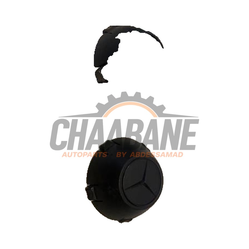 Enjoliveur moyeu A4154002700 Mercedes Citan (415.6) 1.5 109 CDI