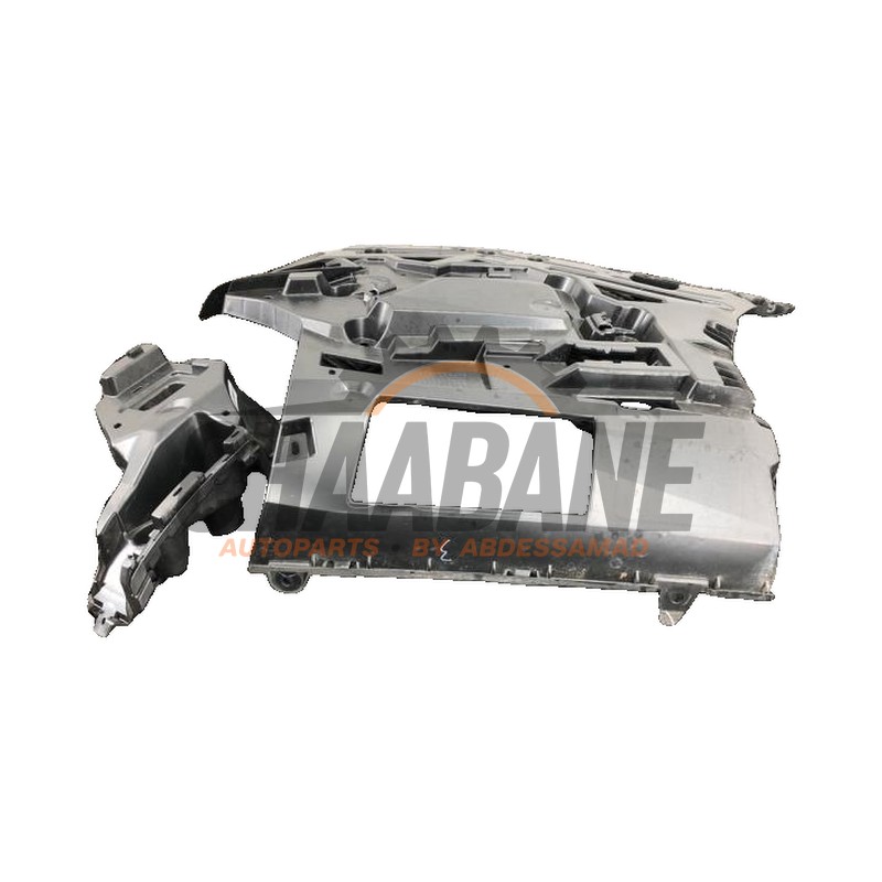 Support pare-chocs arriere droit 51125A011C4 BMW 5 serie (G60) 530e 2.0 TwinPower Turbo 16V 2023