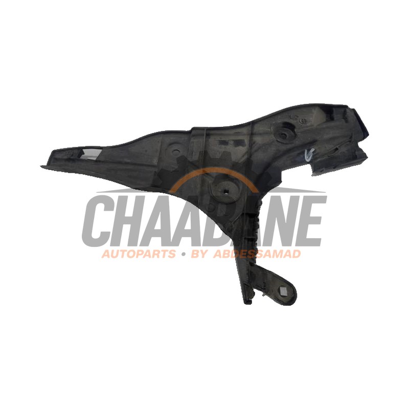 Support pare-chocs arriere droit 8V4807378A Audi A3 Sportback (8VA/8VF) 1.6 TDI 16V 2012 / 2020