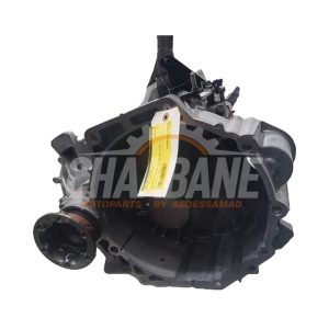 Boite de vitesses 0C9300045D Audi Q2 (GAB/GAG) 1.5 35 TFSI 16V 2016