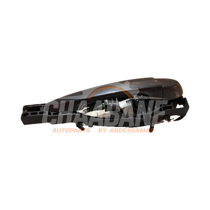 Poignee de porte arriere droite 51217207562 BMW 3 serie Touring (F31) 316i 1.6 16V 2012 / 2019
