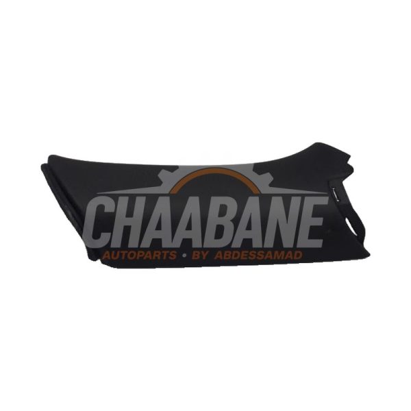 Revetement montant arriere gauche 8W9867287BV48 Audi RS 4 Avant (B9) 2017