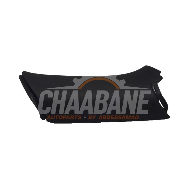 Revetement montant arriere gauche 8W9867287BV48 Audi RS 4 Avant (B9) 2017