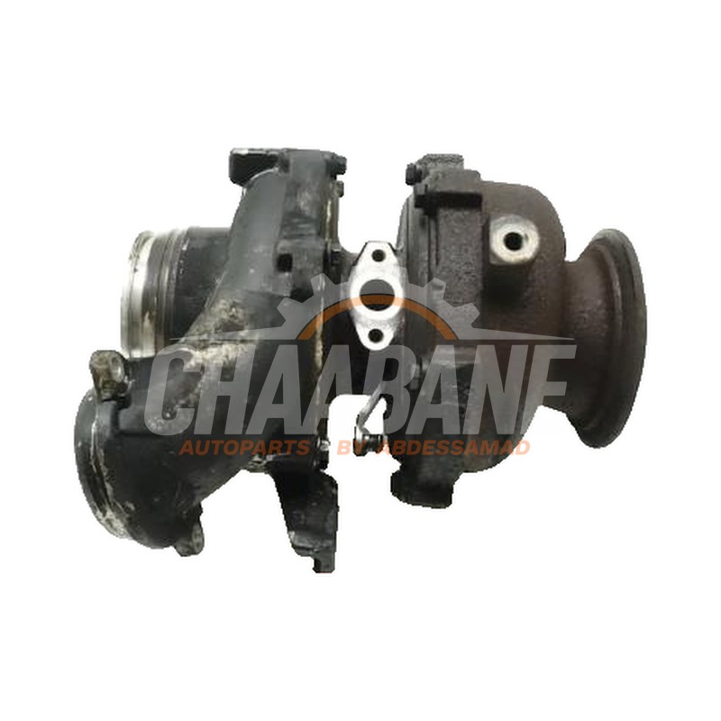 Turbo 11657823270 BMW 3 serie Touring (F31) 330d 3.0 24V 2012 / 2019
