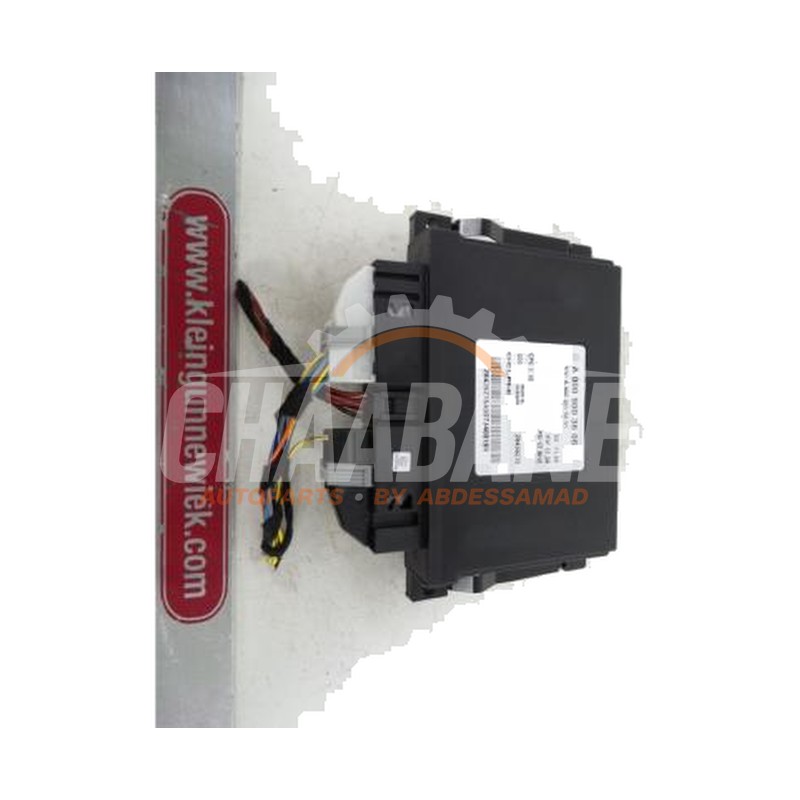 Ordinateur divers A0009003606 Mercedes CLA