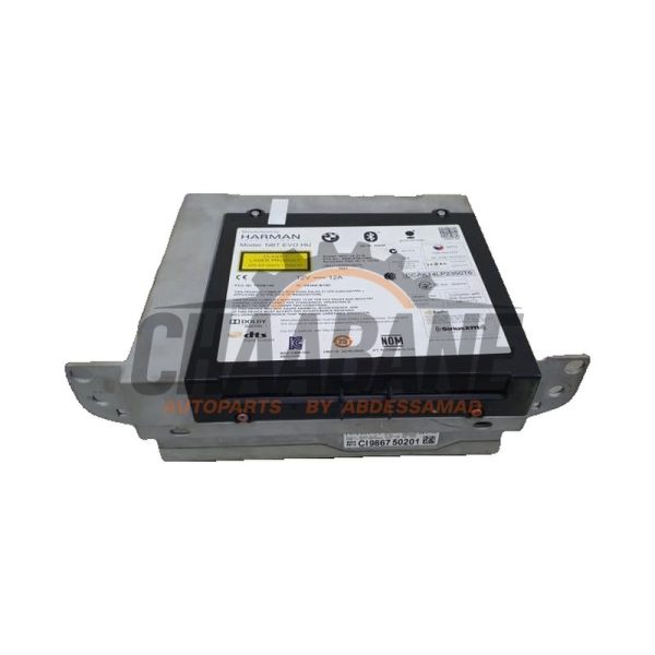 Systeme navigation 6512CI986750201 BMW X6 (F16) M50d 3.0 24V 2014 / 2019