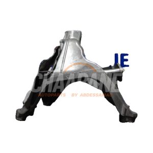 Support moteur 4M0199308AA Audi A4 Allroad Quattro (B9) 2.0 TFSI 16V 2016