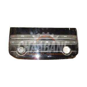 Panneau de commandes chauffage T2H5424 Jaguar F-Pace 2.0 D 180 16V AWD