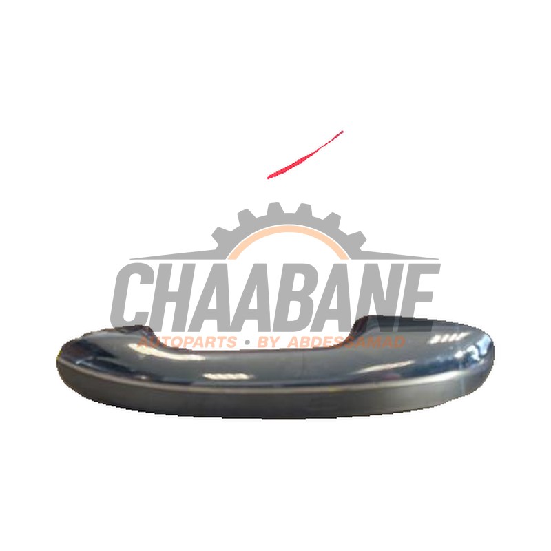 Poignee de porte avant gauche A09976060027992 Mercedes C (W206) C-200 1.5 EQ Boost 4-Matic