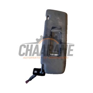 Pare-soleil BMW X5 (F15) xDrive 35d 3.0 24V 2013 / 2018