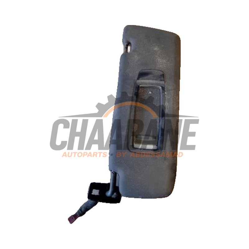 Pare-soleil BMW X5 (F15) xDrive 35d 3.0 24V 2013 / 2018