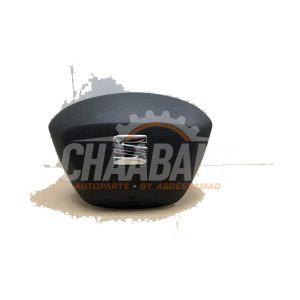 Airbag gauche (volant) 5F0880201H Seat Leon ST (5FF) 1.6 TDI Ecomotive 16V 2012 / 2020