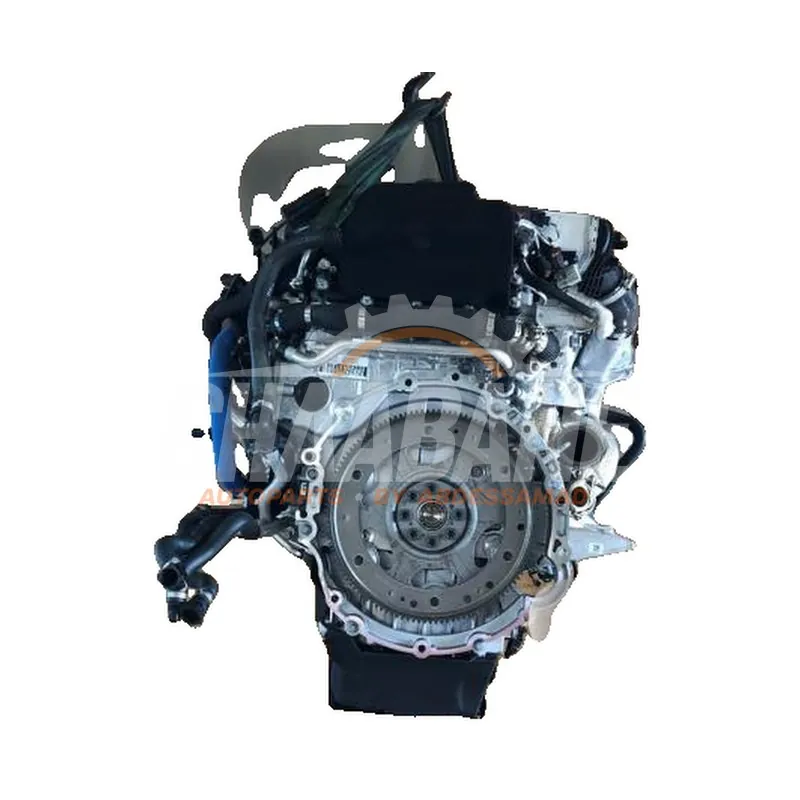 Moteur DT306 Landrover Range Rover Sport (LW) 3.0 D300