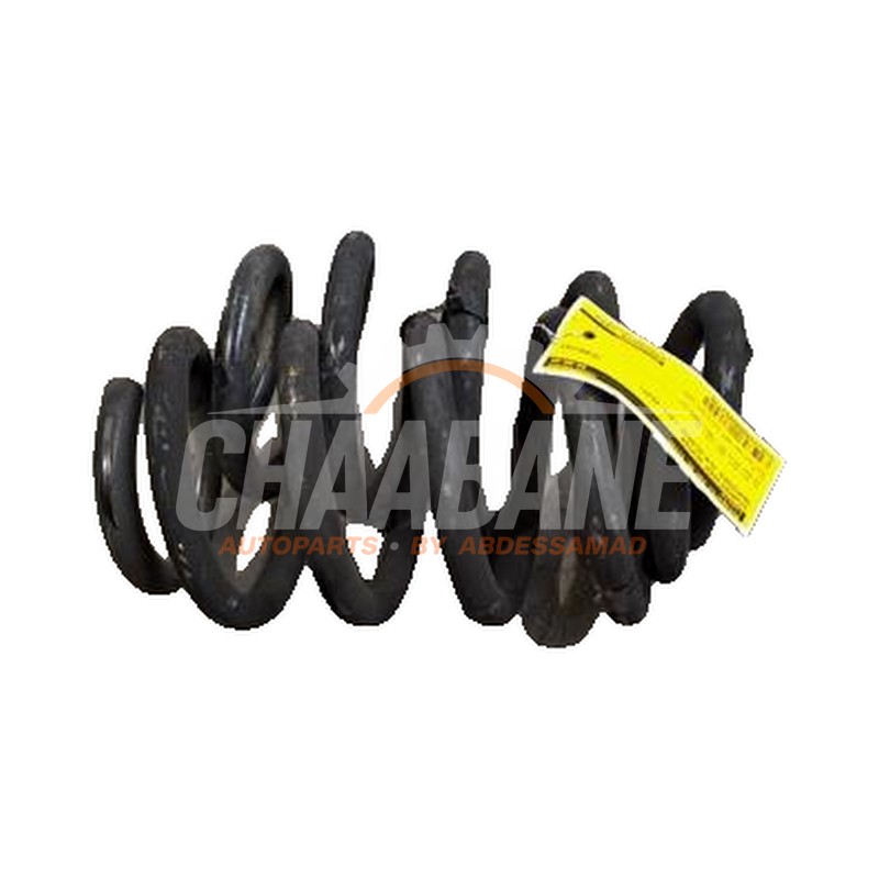 Ressort de flexion arriere A2473249300 Mercedes GLB AMG (247.6) 2.0 35 AMG Turbo 16V 4-Matic