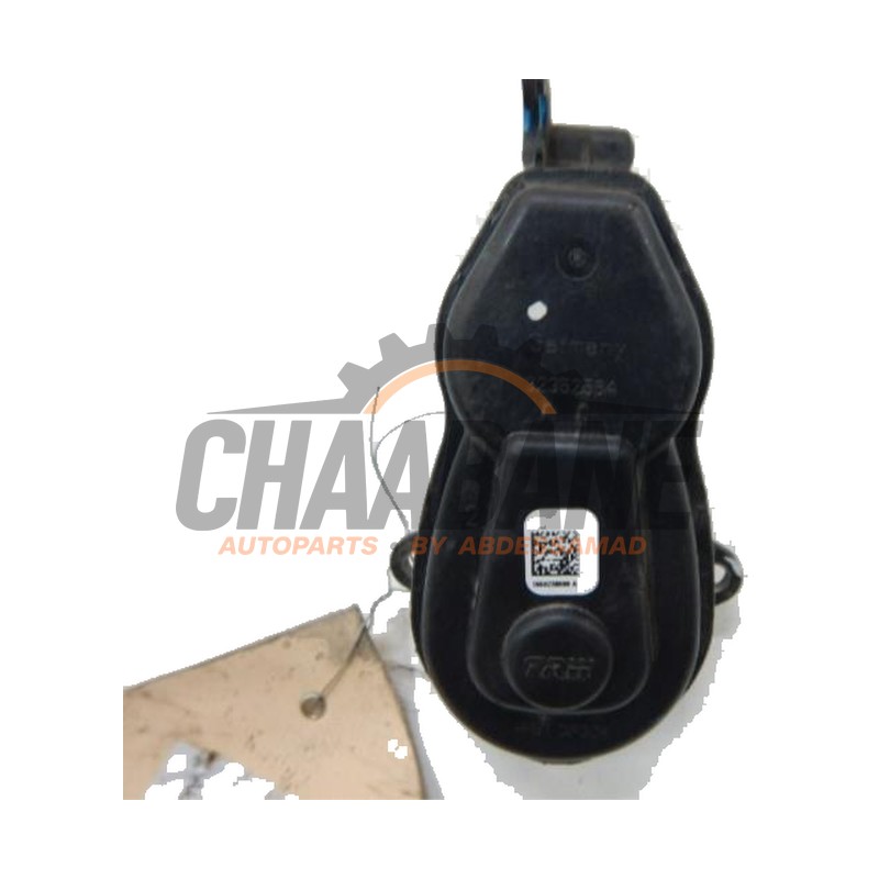 Moteur frein a main 1664238698A Mercedes GLS (X166)