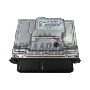 Ordinateur gestion moteur 04E907309FH Volkswagen Multivan T7 1.4 eHybrid 16V 2021