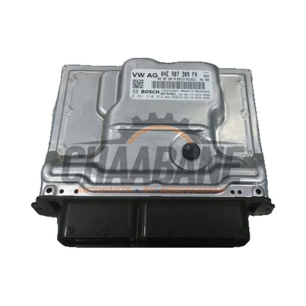 Ordinateur gestion moteur 04E907309FH Volkswagen Multivan T7 1.4 eHybrid 16V 2021