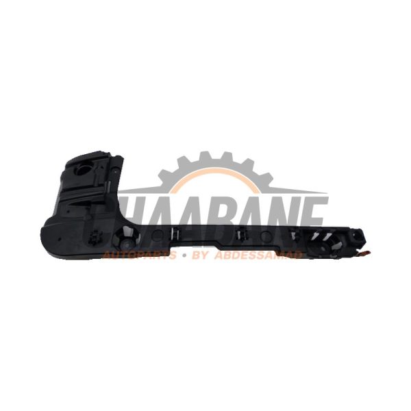 Support pare-chocs arriere gauche 51127400665 BMW X3 (G01) xDrive 20d 2.0 TwinPower Turbo 16V 2017
